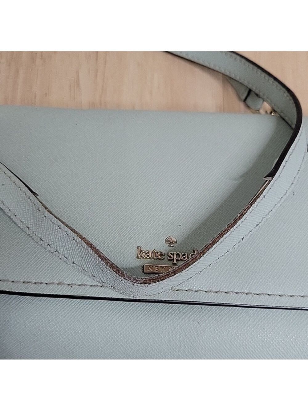 Kate Spade Crossbody Mint Green - Picture 13 of 16